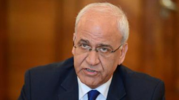 عريقات: مشروع القرار الفلسطيني سيطرح على مجلس الأمن اليوم أو يوم الاثنين القادم عريقات: مشروع القرار الفلسطيني سيطرح على مجلس الأمن اليوم أو يوم الاثنين القادم