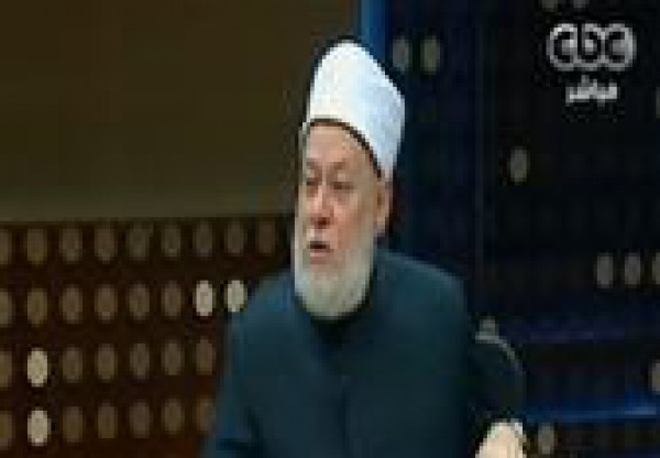 د . علي جمعة: ليس كل مباح متاح