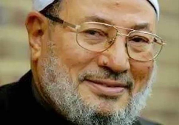 ثروت الخرباوي : لهذة الاسباب قطر لن تسلم القرضاوى لمصر