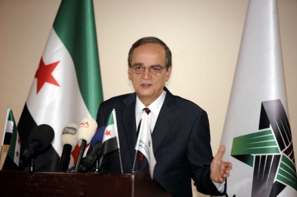 "الائتلاف الوطني" السوري يرفض الخطة الروسية