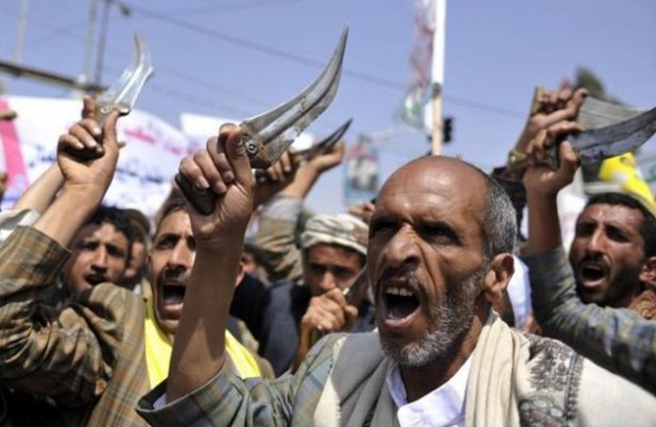 الحوثيون مصممون على متابعة هجومهم في اليمن