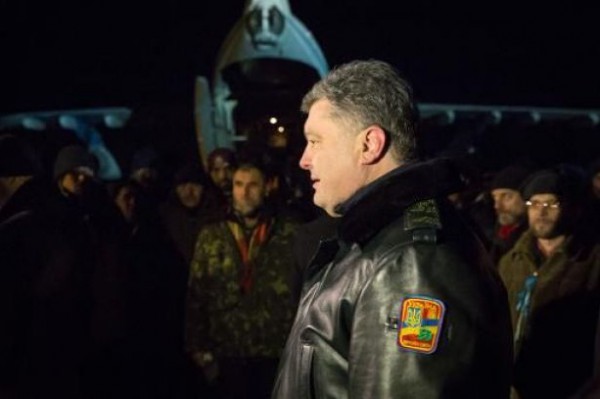 مواصلة تبادل الاسرى بين كييف والمتمردين...وروسيا ستمد أوكرانيا بالفحم والكهرباء