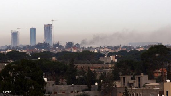 داعش يعلن مسؤوليته عن هجوم بطرابلس