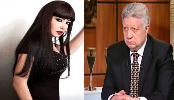 بالفيديو: رد سميه الخشاب على مرتضى منصور بعد هجومه على ملابسها، وتقول لخالد أبو النجا "مش ناقصاك"!