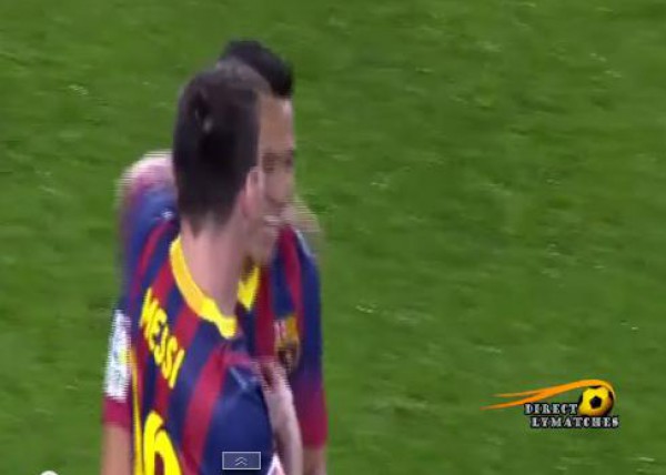 أجمل 10 أهداف ليونيل ميسي مع برشلونة