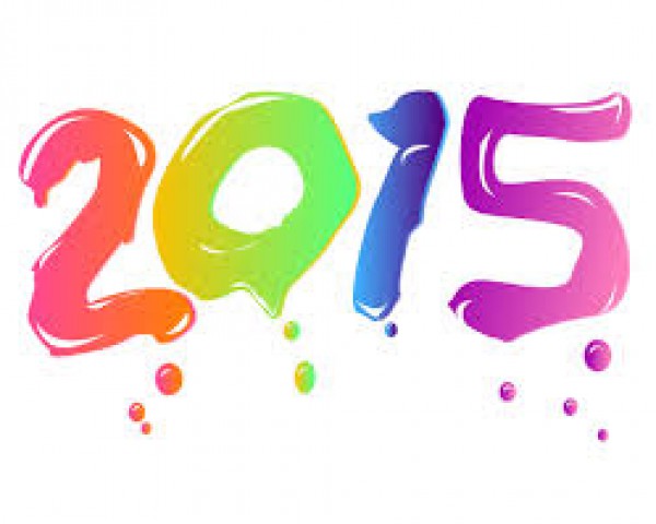 كلمة بمناسبة العام الجــديـد 2015م للجـــميع !