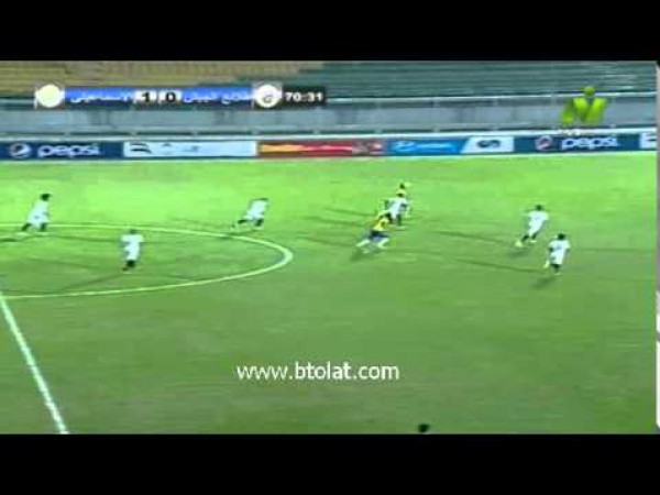 الإسماعيلى يعبر الجيش وتعادل دجلة مع الحدود
