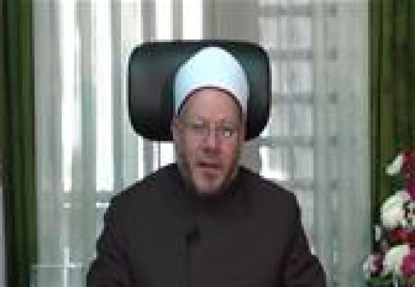 كلمة الدكتور شوقي علام بمناسبة المولد النبوي