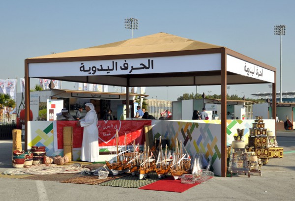 فعاليات متنوعة ومشاريع مبتكرة سوق البسطة يشهد حضوراً خليجياً في أسبوعه الثالث