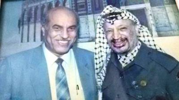 6 اعوام على رحيل القائد المناضل الاسير المرحوم عطا محمد حسين ابوكرش ابوعاهد رحمه الله