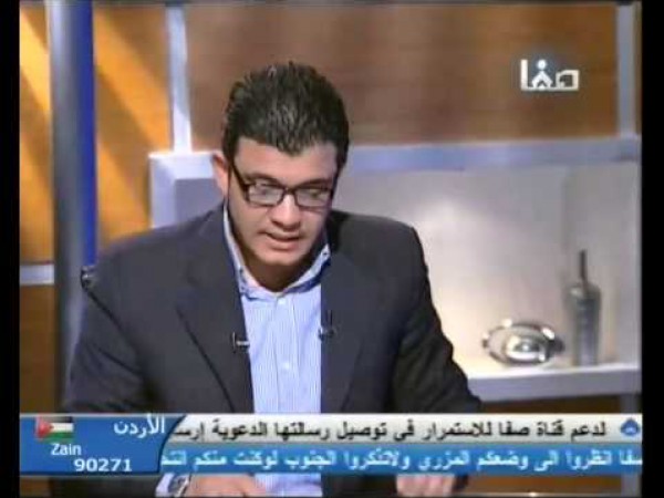 مذيعان اخوانيان يهجمان الإعلامي الإسلامي إسلام البحيري