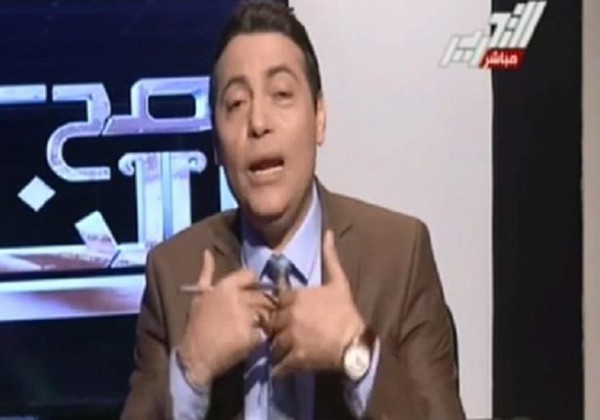 الغيطى:متصل يفقد اعصابه ويسب قاضى محكمة القرن على الهواء