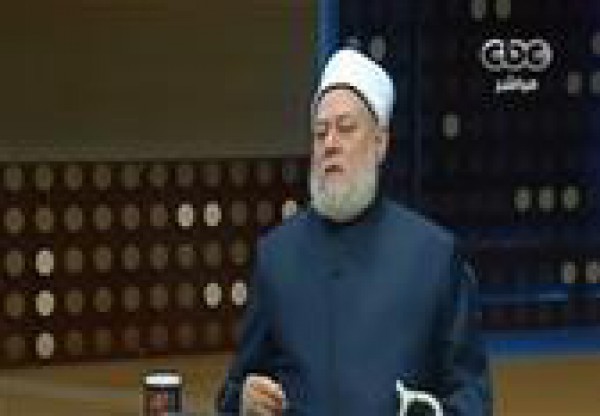 د. علي جمعة: الرسول ذبح كبشين أقرنين في يوم ميلاده