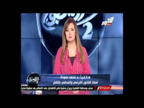 محمد حمودة: إحنا بقالنا أربع سنين بنهرج ونهزر وكفاية كده