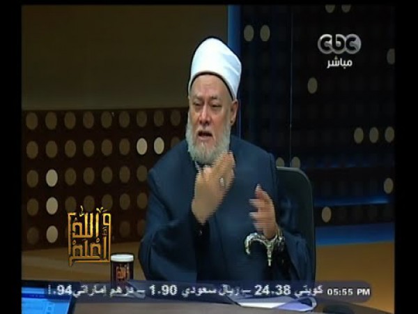 جمعة لمن يحرم مدح الرسول : الرسول كان يستمع لمدح حسان ابن ثابت