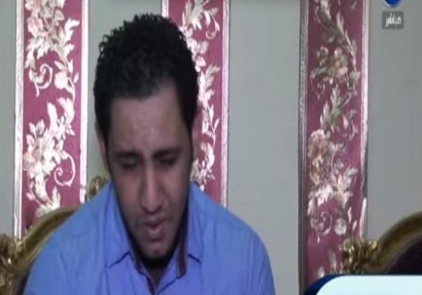 مواطن يفقد بصره بسبب هتافه ضد جماعة الإخوان