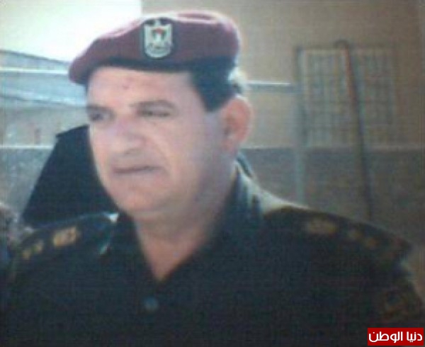 رحيل اللواء المتقاعد حامد هايل حامد بركات (كفاح بركات)