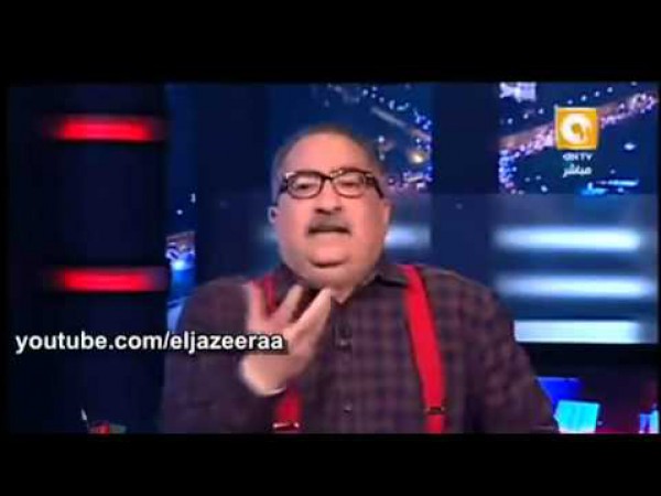 إبراهيم عيسى لمشايخ الأزهر : أنتم عبدة البخارى وأفكاركم مثل أفكار داعش والإخوان والإرهابيين