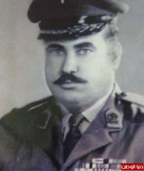 الشهيد العميد الركن جمعة مصباح اسماعيل الجملة (أبو هاني)