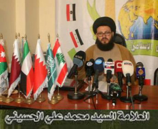 العلامة الحسيني:نظام ولاية الفقيه يطالب البحرين بالافراج عن علي السلمان "طبيب يداوي الناس وهو عليل"