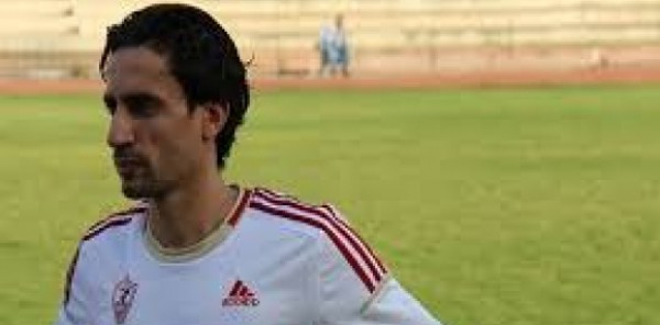 الحاوى يمنح الزمالك التقدم على المقاولون