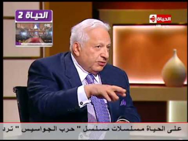 أحمد عكاشة: المواطن المصري "نكدي" بشكل عام