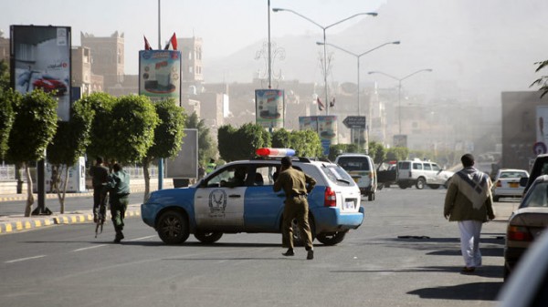 إقالة قياديين بالشرطة اليمنية بعد هجوم صنعاء 