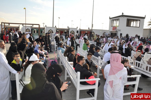 اليوم وغداً في حلبة البحرين الدولية انطلاق فعاليات الأسبوع الرابع أكثر من 60 ألف زائر لسوق