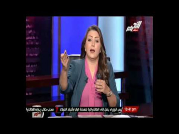 إيمان عز الدين تلوم الحكومة بسبب موجة الصقيع المفاجئة