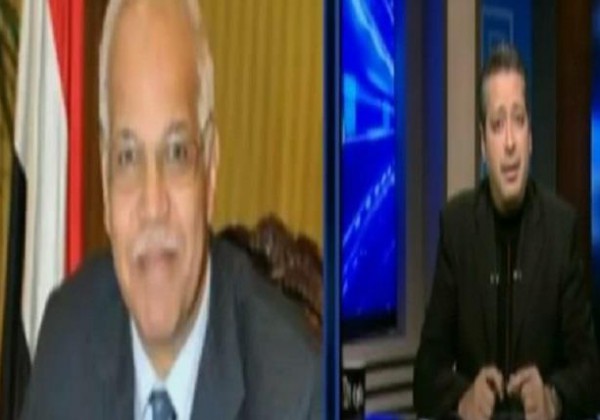 تامر أمين "يصفق" لمحافظ القاهرة على الهواء عن اعتذاره بعد اهانته للمواطن