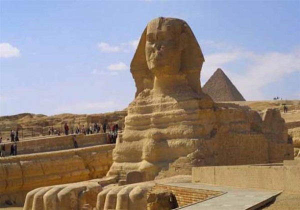 صحفي أمريكى "مصر تحتل المركز الرابع على قائمة أفضل المقاصد السياحية"