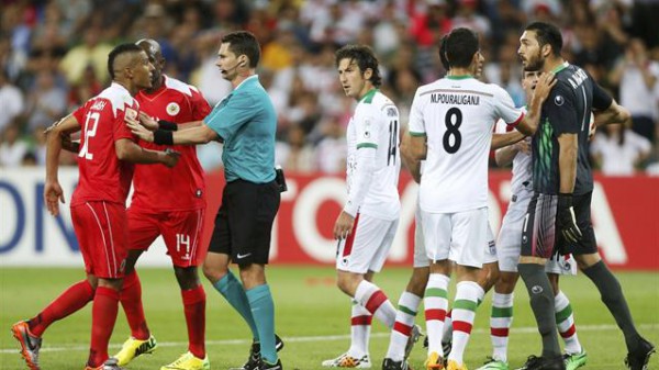 البحرين يقع في مصيدة ايران