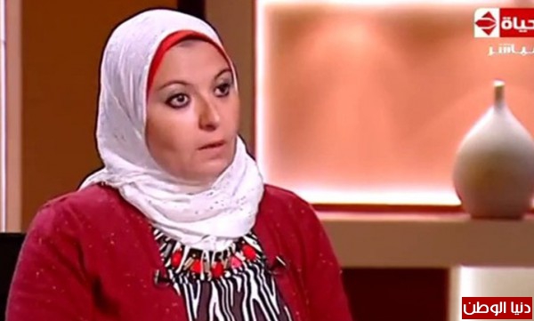 هبة قطب: الكرش يؤثر سلبًا على العلاقة الجنسية بين الرجل والمرأة