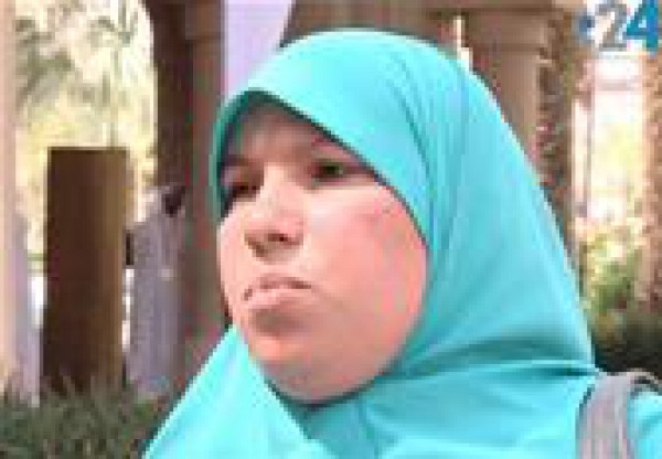 منى البحيري تكشف سر مشاركتها في arab got talent