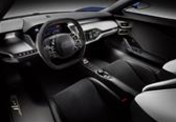 تعرف على "فورد GT" 2016 الجديدة كليا