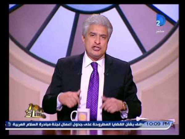 الإبراشي: مجلة شارلي إيبدو تخدم الارهاب بنشرها رسومات جديدة