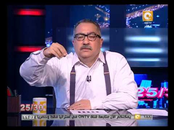 عيسى : يجب على مصر إمتهان الصناعات الإبداعية