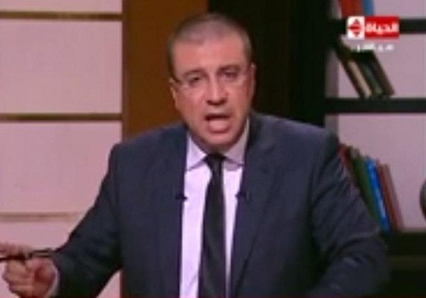 عمرو الليثى لجريدة ''شارلى إبدو'': " إلا رسول الله "