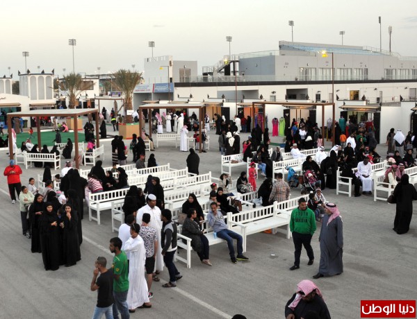 ختام فعاليات الأسبوع الخامس من سوق البسطة مع إضافة ركن جديد للحيوانات الأليفة