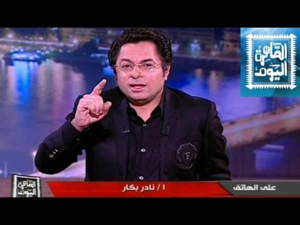 خناقة على الهوا بين خالد ابو بكر ونادر بكار وأخرتها قضايا متبادلة