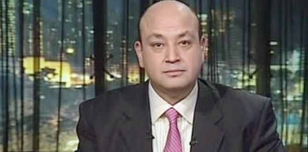 تعليق عمرو أديب على إختراق مدينة الانتاج الاعلامى وحرق سيارة شرطة
