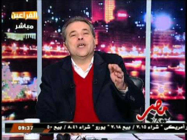 عكاشة يهاجم محلب ورجاله بسبب أزمة إنقطاع الكهرباء