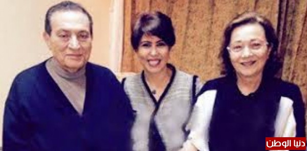 زوجة مبارك مصدومة من السيسي ومن المتحولين الذين كانوا يسبحوا بحمدنا ليل نهار دنيا الوطن
