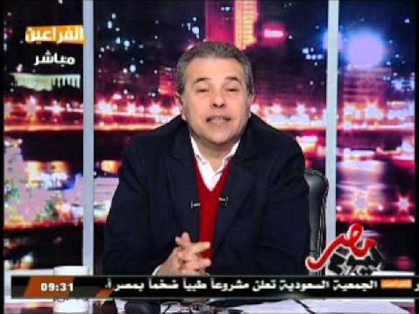 عكاشة لحكومة محلب: "جاتوكوا خيبة تقيلة"