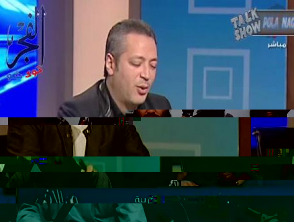 موضوعيه تامر أمين  تتسبب في طلاق مشاهده للبرنامج