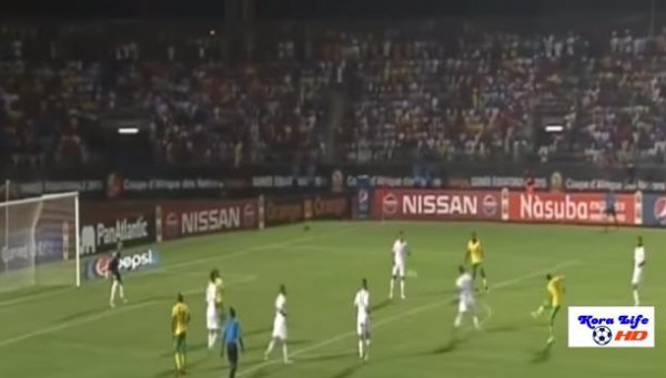 أهداف مباراة الجزائر وجنوب افريقيا 3-1 ضمن كأس أمم أفريقيا