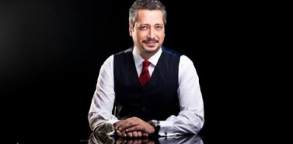 تامر أمين : أيوه انا بتاع الدولة العميقة وليا الشرف