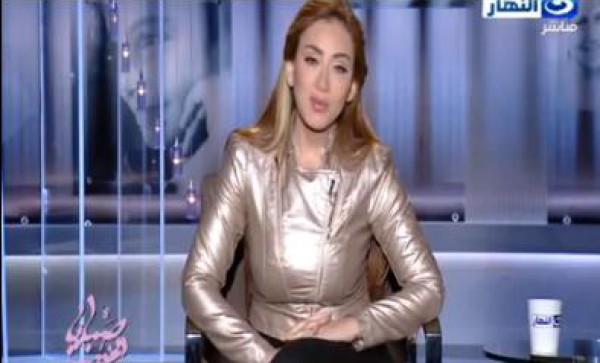 ريهام سعيد: نعش فاتن حمامة وقع عشان المخدرات