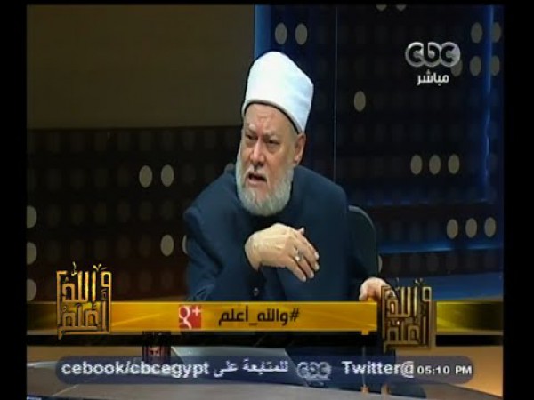 علي جمعة: السلفية "بدعة" ظهرت في القرن العشرين