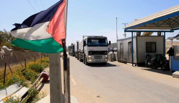 الشوبكي: الاحتلال يوافق على زيادة كميات الغاز لغزة